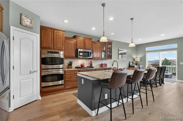 2318 Fairway Wood Circle Castle Rock, CO 80109