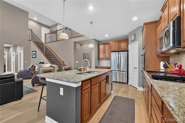 2318 Fairway Wood Circle Castle Rock, CO 80109