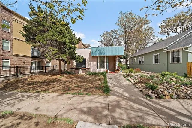 1750 Race Street Denver, CO 80206