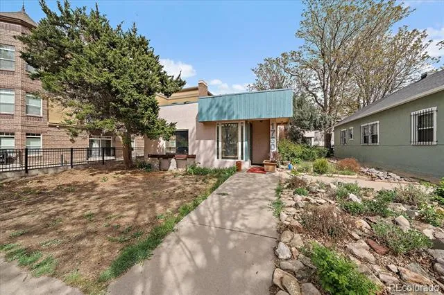 1750 Race Street Denver, CO 80206