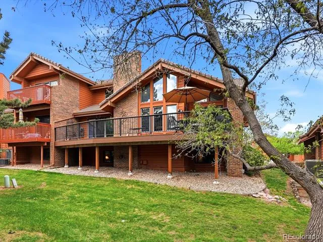 16082 Deer Ridge Drive #C Morrison, CO 80465