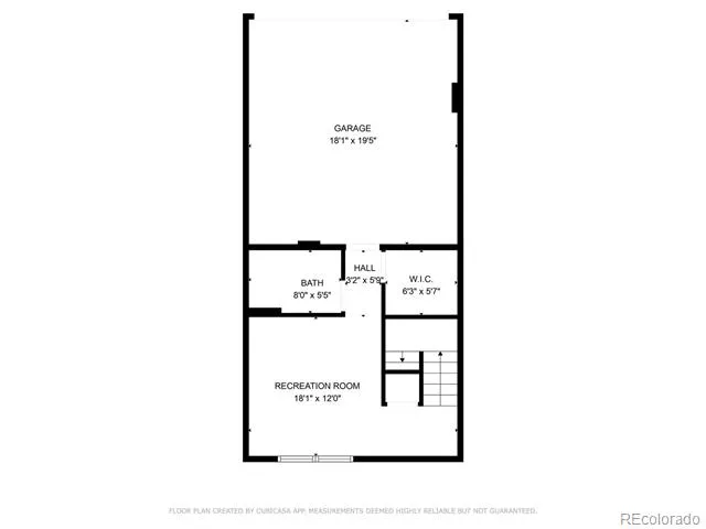 2 Garfield Street #B Denver, CO 80206