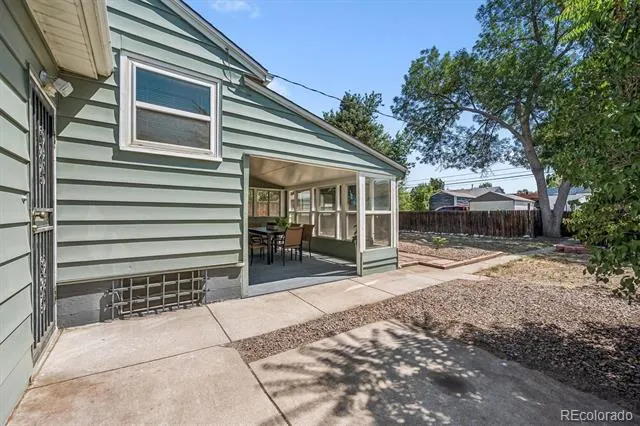 3158 S Fox Street Englewood, CO 80110