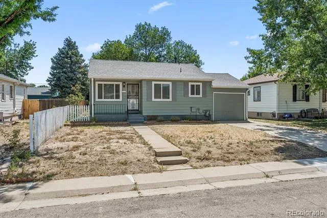 3158 S Fox Street Englewood, CO 80110