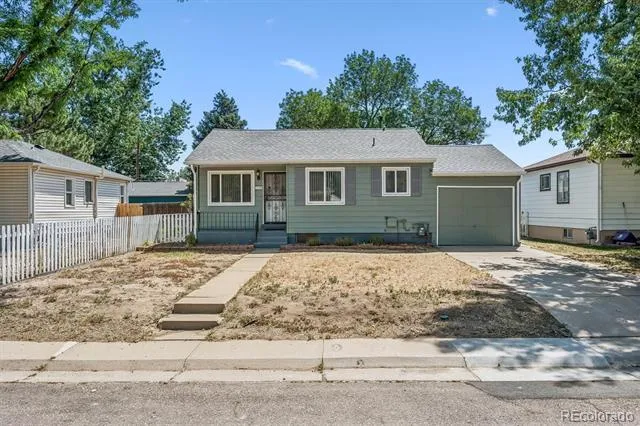 3158 S Fox Street Englewood, CO 80110