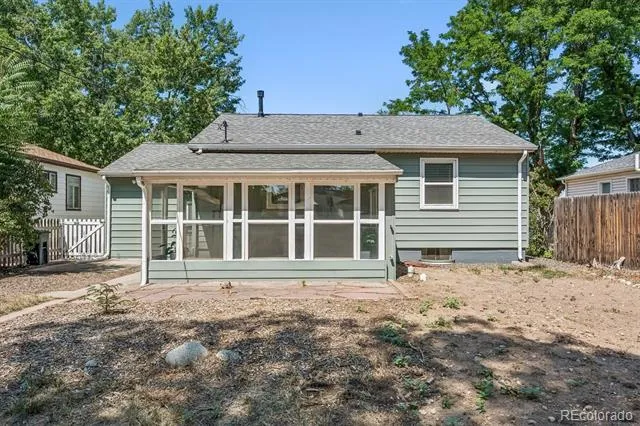 3158 S Fox Street Englewood, CO 80110