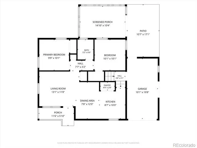 3158 S Fox Street Englewood, CO 80110