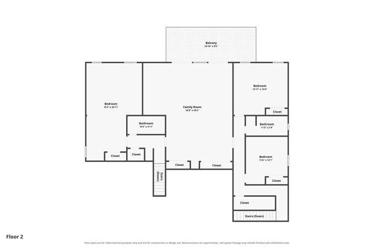 109 Casas Del Sur Street Granbury, TX 76049