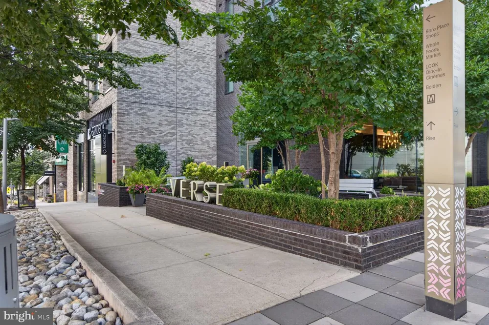 1650 SILVER HILL DRIVE #1607 Mclean, VA 22102