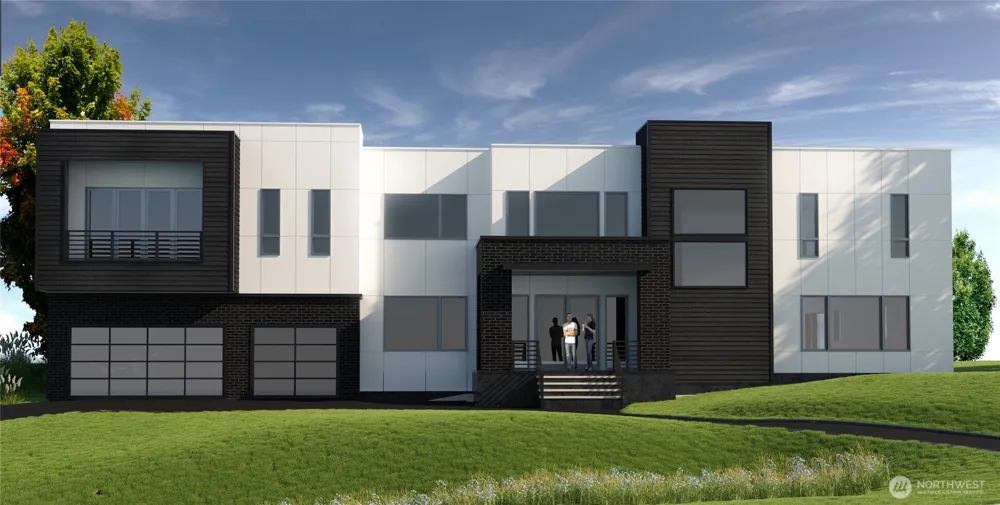 9813 NE 21st Street Bellevue, WA 98004