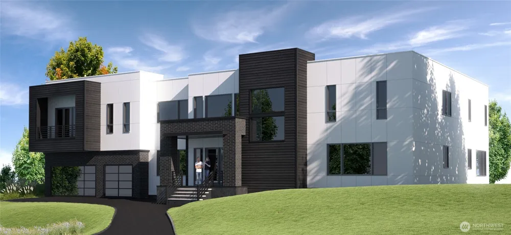 9813 NE 21st Street Bellevue, WA 98004