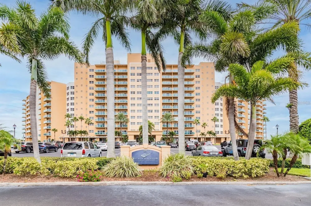 880 MANDALAY AVENUE #N111 Clearwater Beach, FL 33767