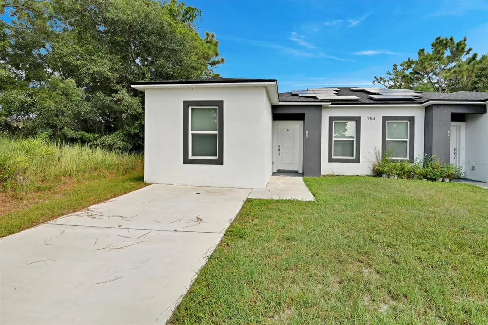 754 MINK CT #A Kissimmee, FL 34759