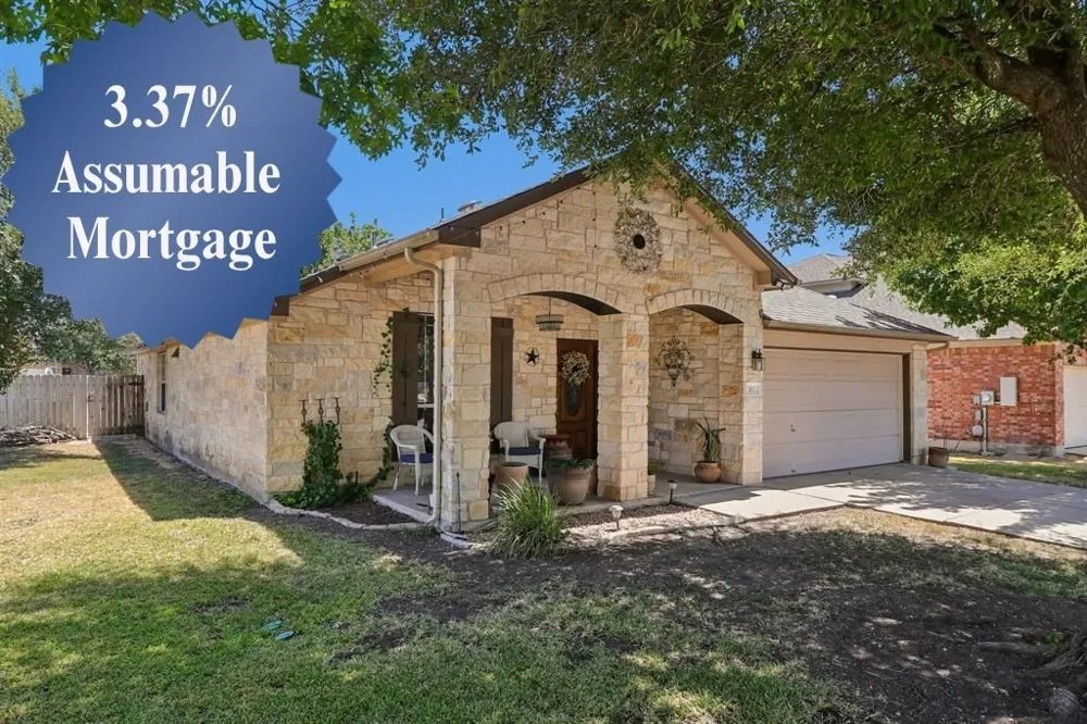 302 Lone Star Boulevard Hutto, TX 78634