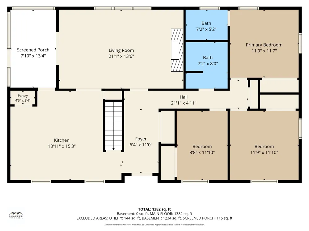 2356 Hatch Road Jackson, MI 49201