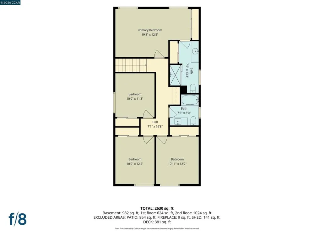 2942 Miller Dr Fairfield, CA 94534
