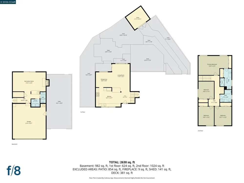 2942 Miller Dr Fairfield, CA 94534