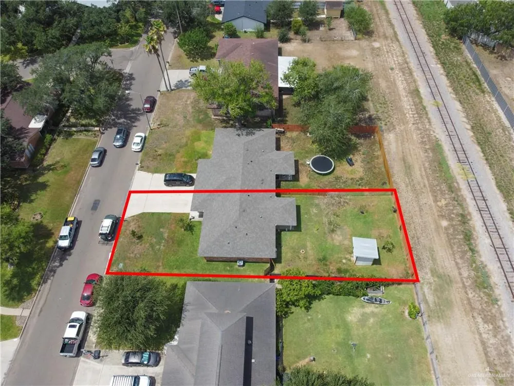 1211 Chris Circle #A Edinburg, TX 78539
