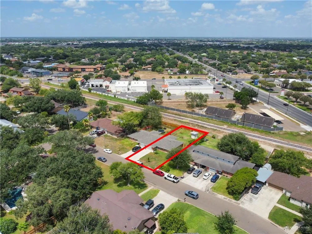 1211 Chris Circle #A Edinburg, TX 78539