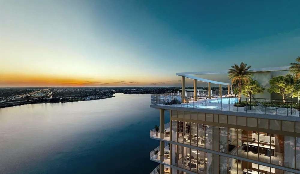 550 S Australian Avenue #1208 West Palm Beach, FL 33401