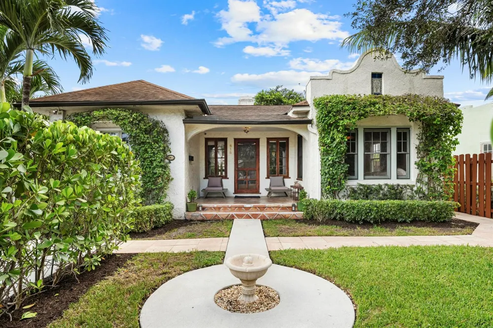 416 WESTWOOD ROAD West Palm Beach, FL 33401