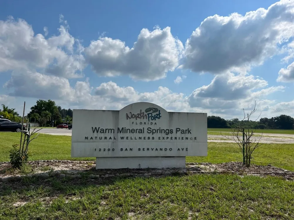 Lot 3, DAKOTA TERRACE North Port, FL 34286
