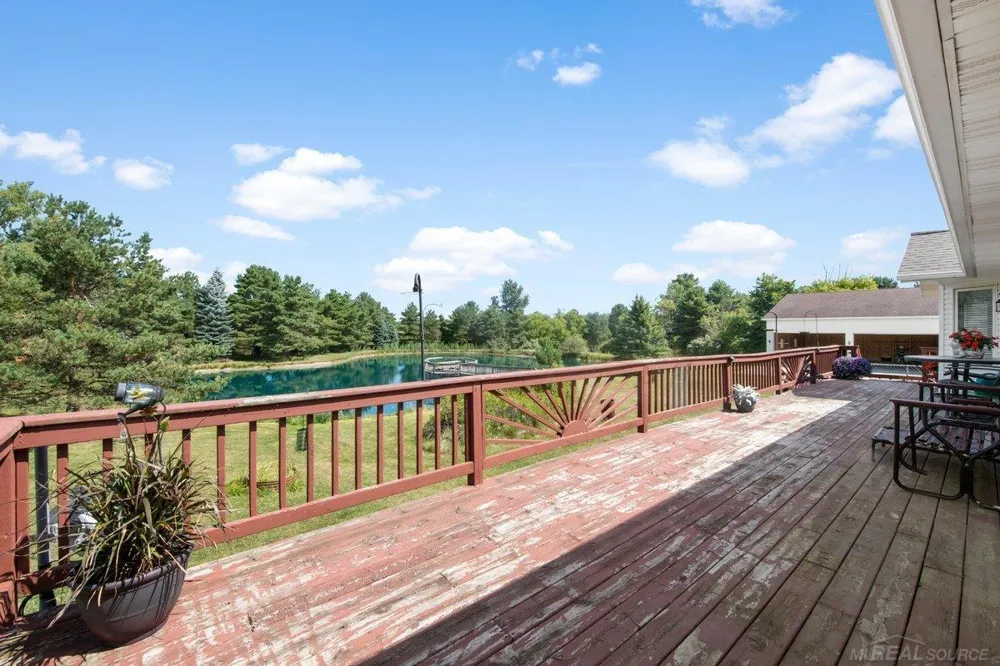 5099 Day Road Forester Township, MI 48419