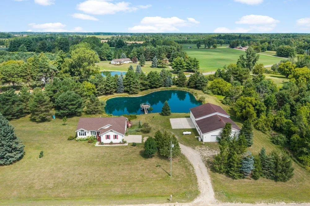 5099 Day Road Forester Township, MI 48419
