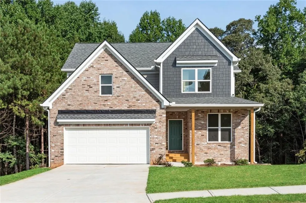 3414 Ashford Loop Ellenwood, GA 30294