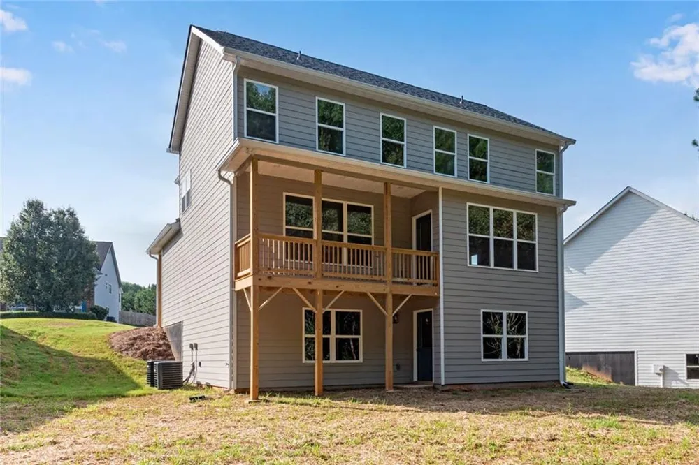 3414 Ashford Loop Ellenwood, GA 30294