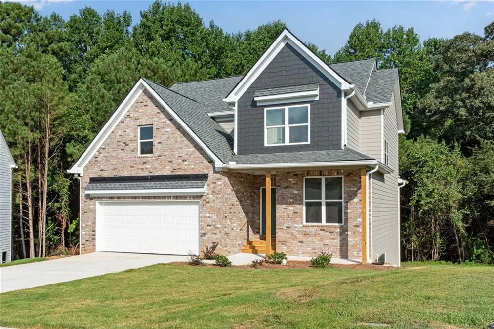 3414 Ashford Loop Ellenwood, GA 30294