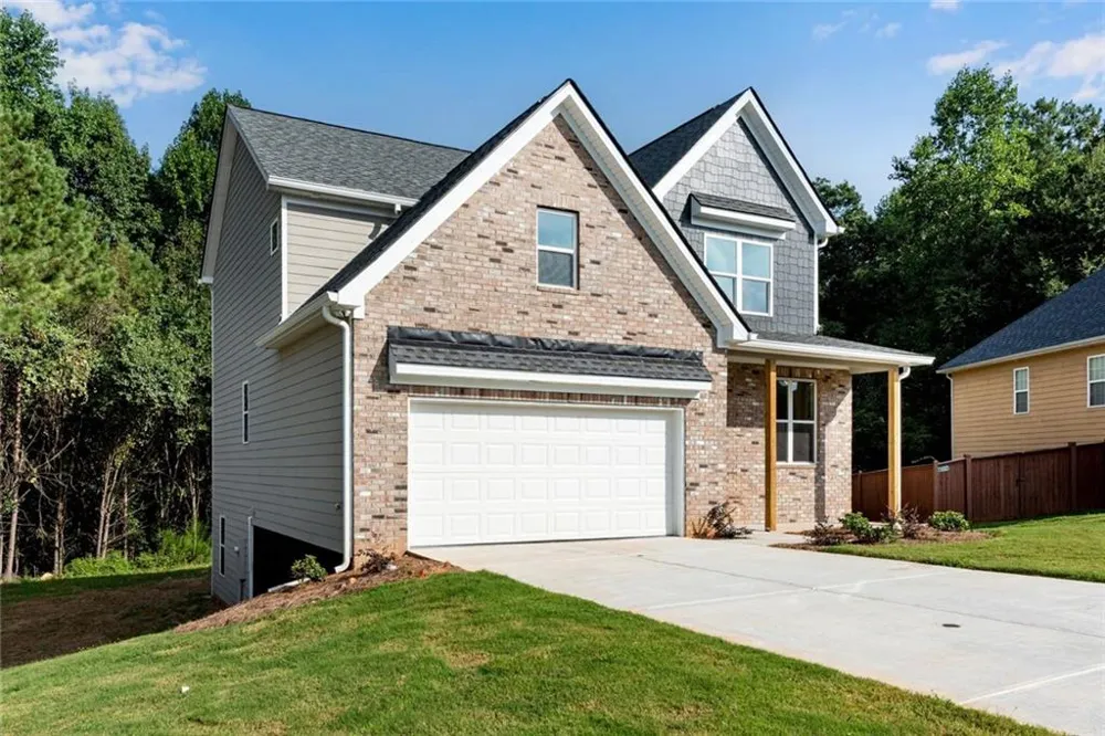 3414 Ashford Loop Ellenwood, GA 30294