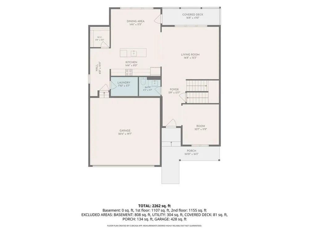 3414 Ashford Loop Ellenwood, GA 30294