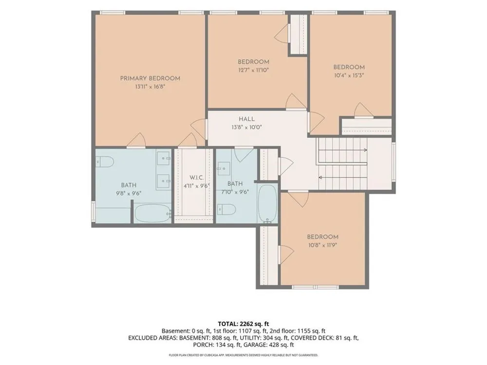 3414 Ashford Loop Ellenwood, GA 30294