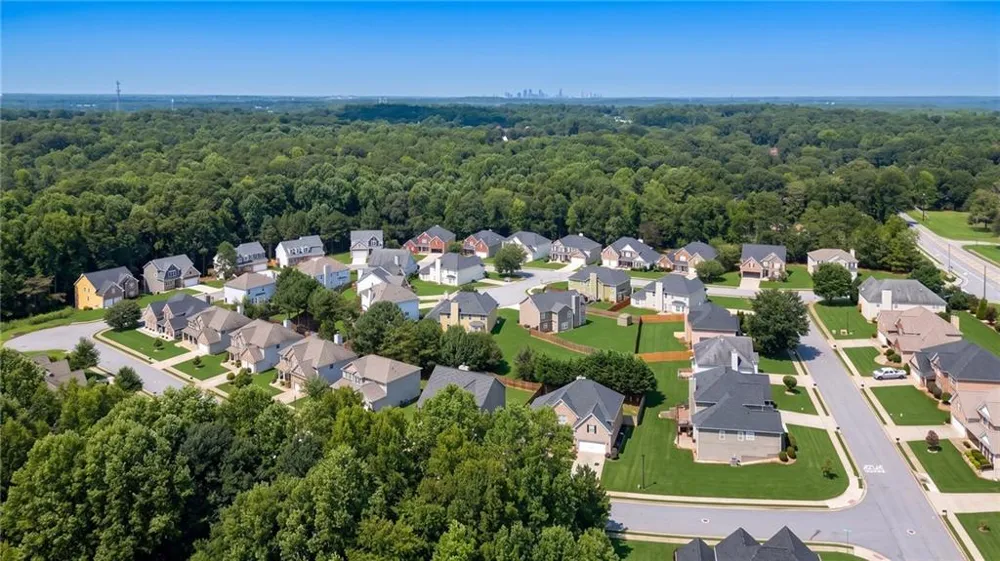3414 Ashford Loop Ellenwood, GA 30294