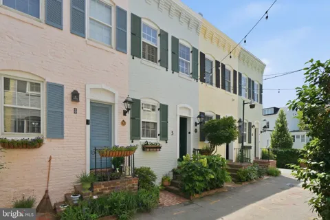 5 POMANDER WALK NW