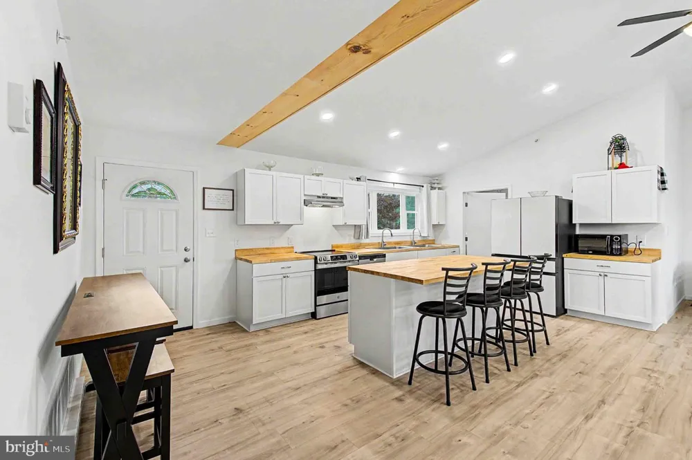1407 BROADFORD ROAD Oakland, MD 21550
