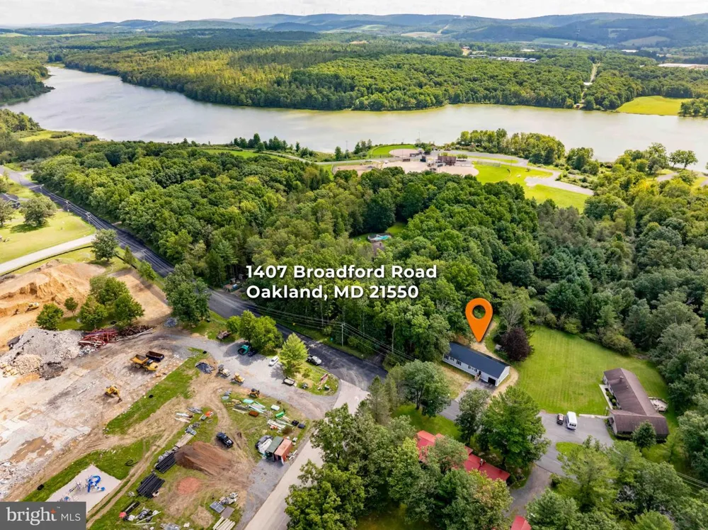 1407 BROADFORD ROAD Oakland, MD 21550