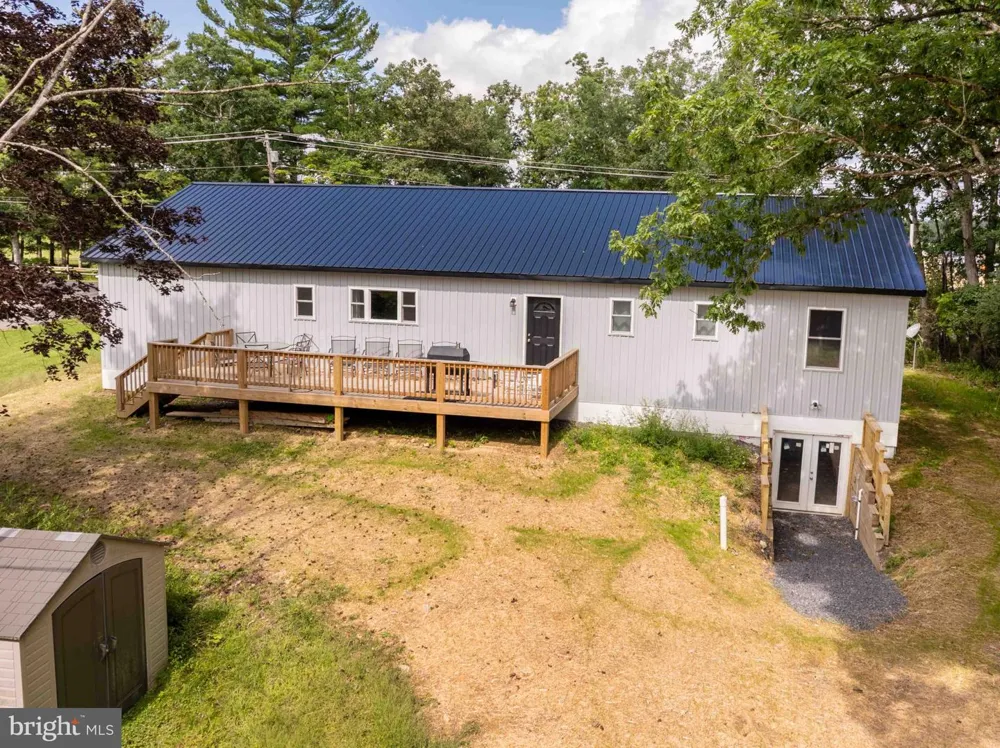 1407 BROADFORD ROAD Oakland, MD 21550
