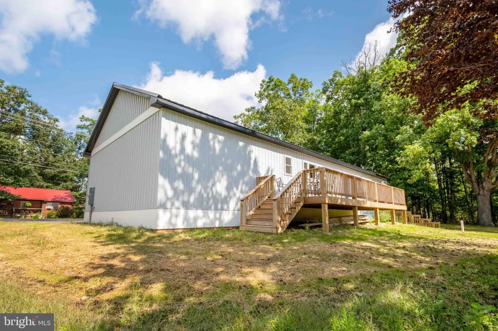 1407 BROADFORD ROAD Oakland, MD 21550