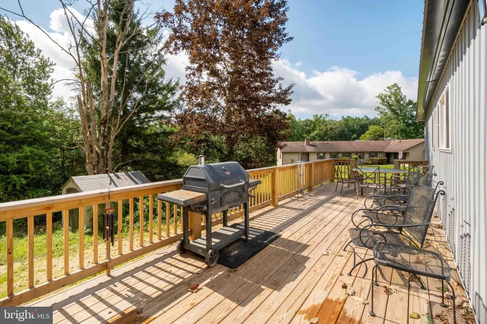 1407 BROADFORD ROAD Oakland, MD 21550