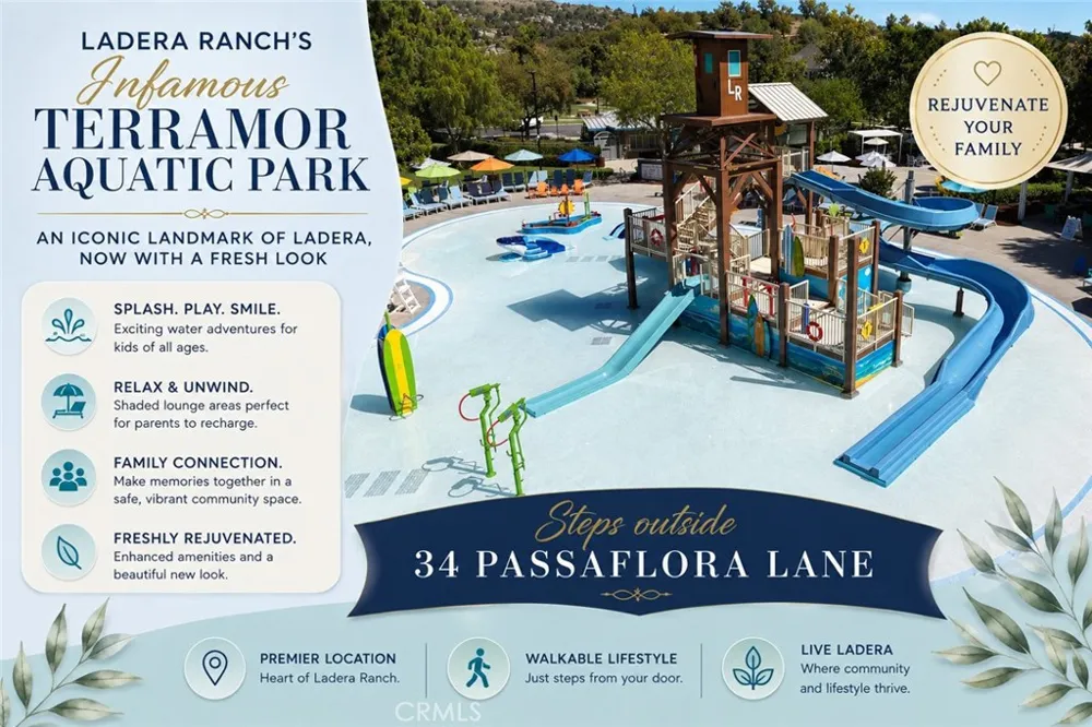 34 Passaflora Ln Ladera Ranch, CA 92694