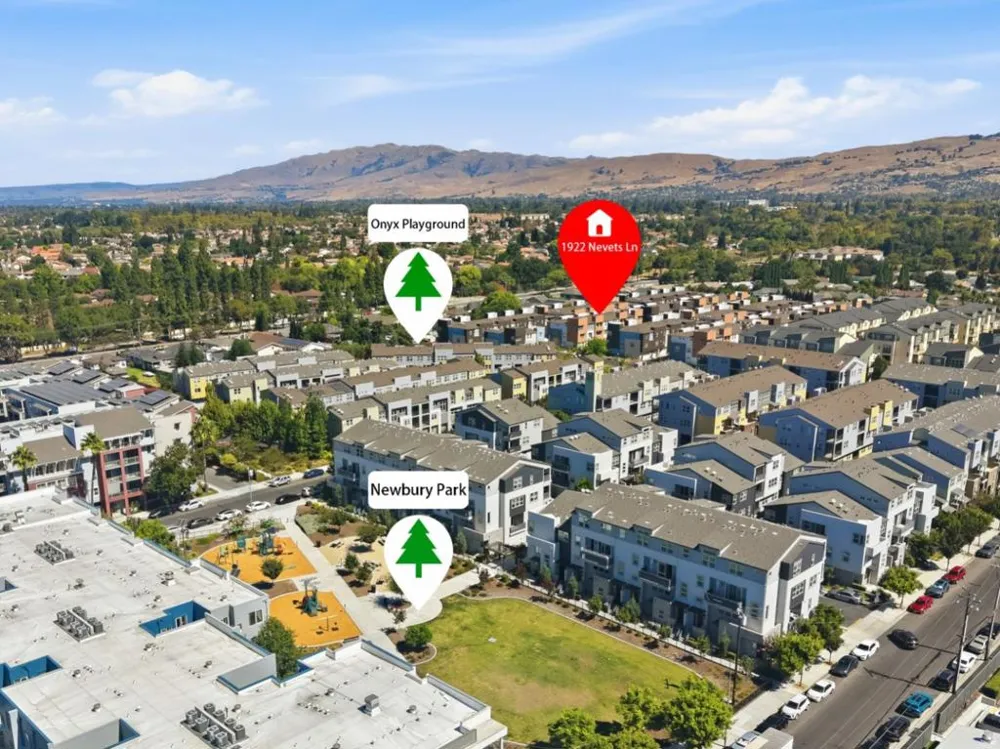 1922 Nevets Lane San Jose, CA 95133