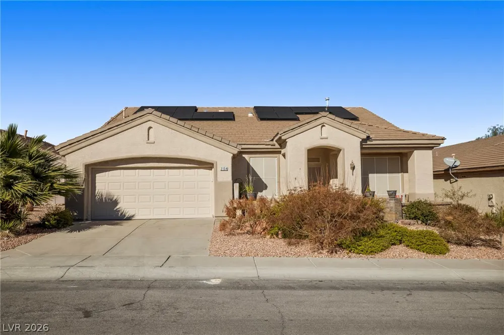 2154 Eagle Watch Drive Henderson, NV 89012