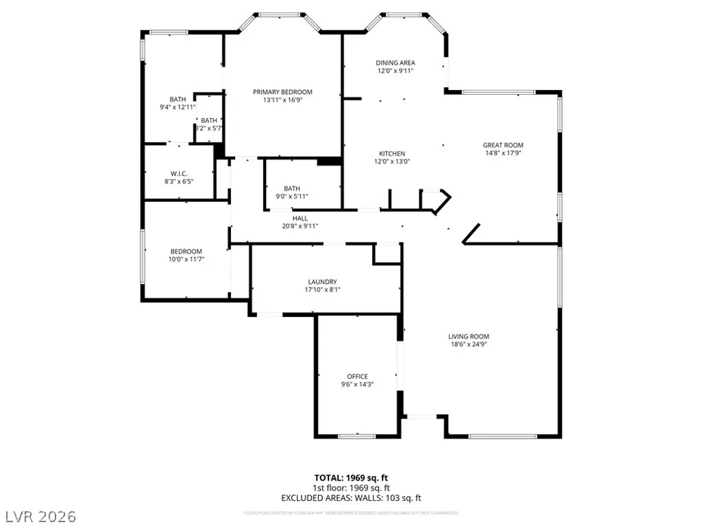 2154 Eagle Watch Drive Henderson, NV 89012