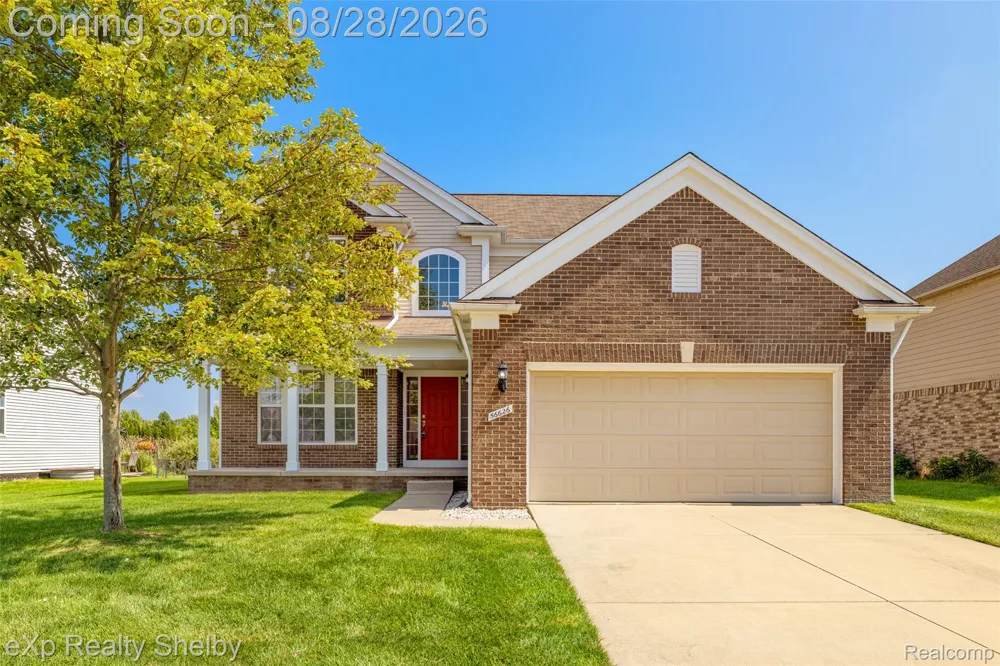 56626 Leeds Lane Macomb Township, MI 48042
