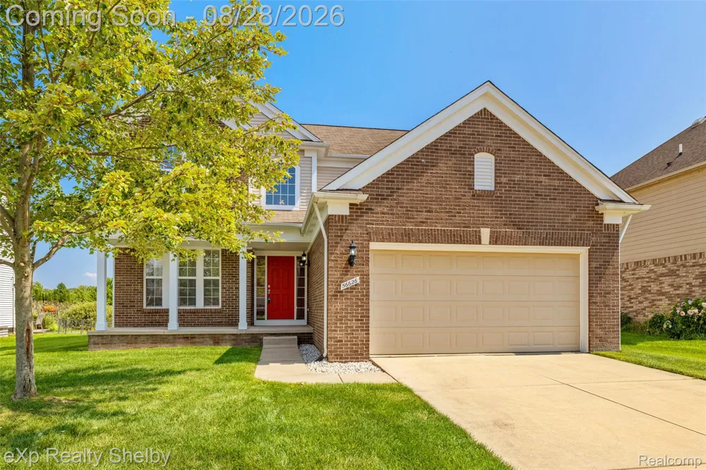 56626 Leeds Lane Macomb Township, MI 48042