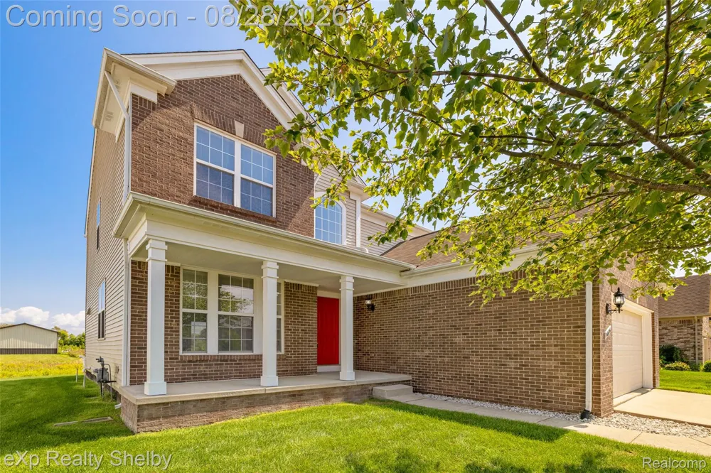 56626 Leeds Lane Macomb Township, MI 48042