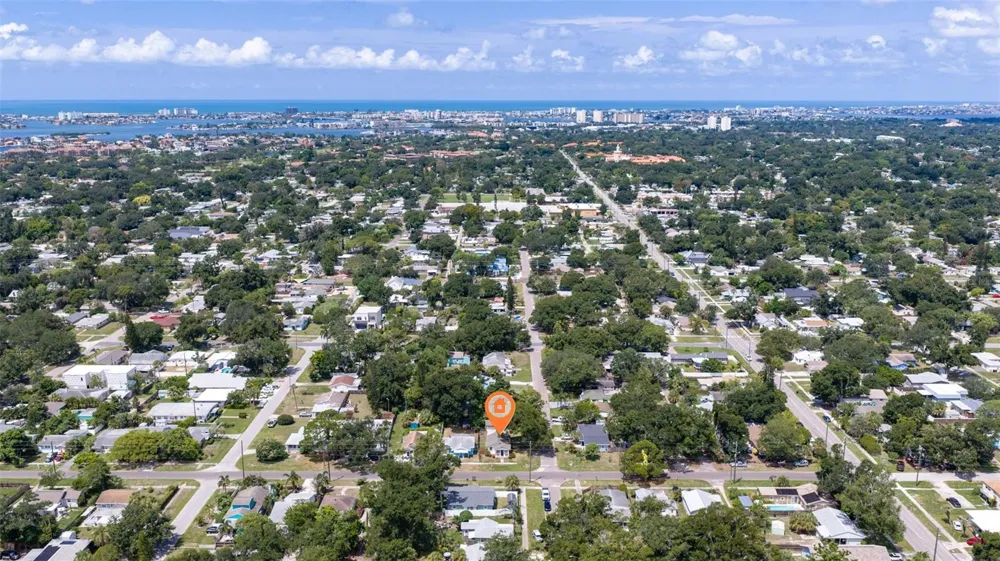 1601 54TH STREET S Gulfport, FL 33707