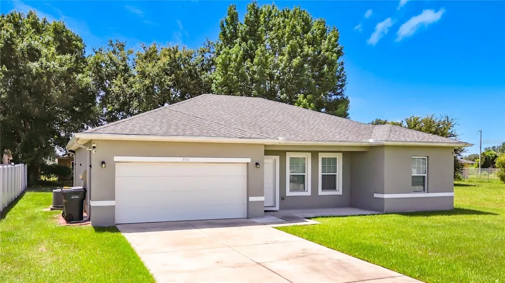 306 CLEARWATER LANE Poinciana, FL 34759